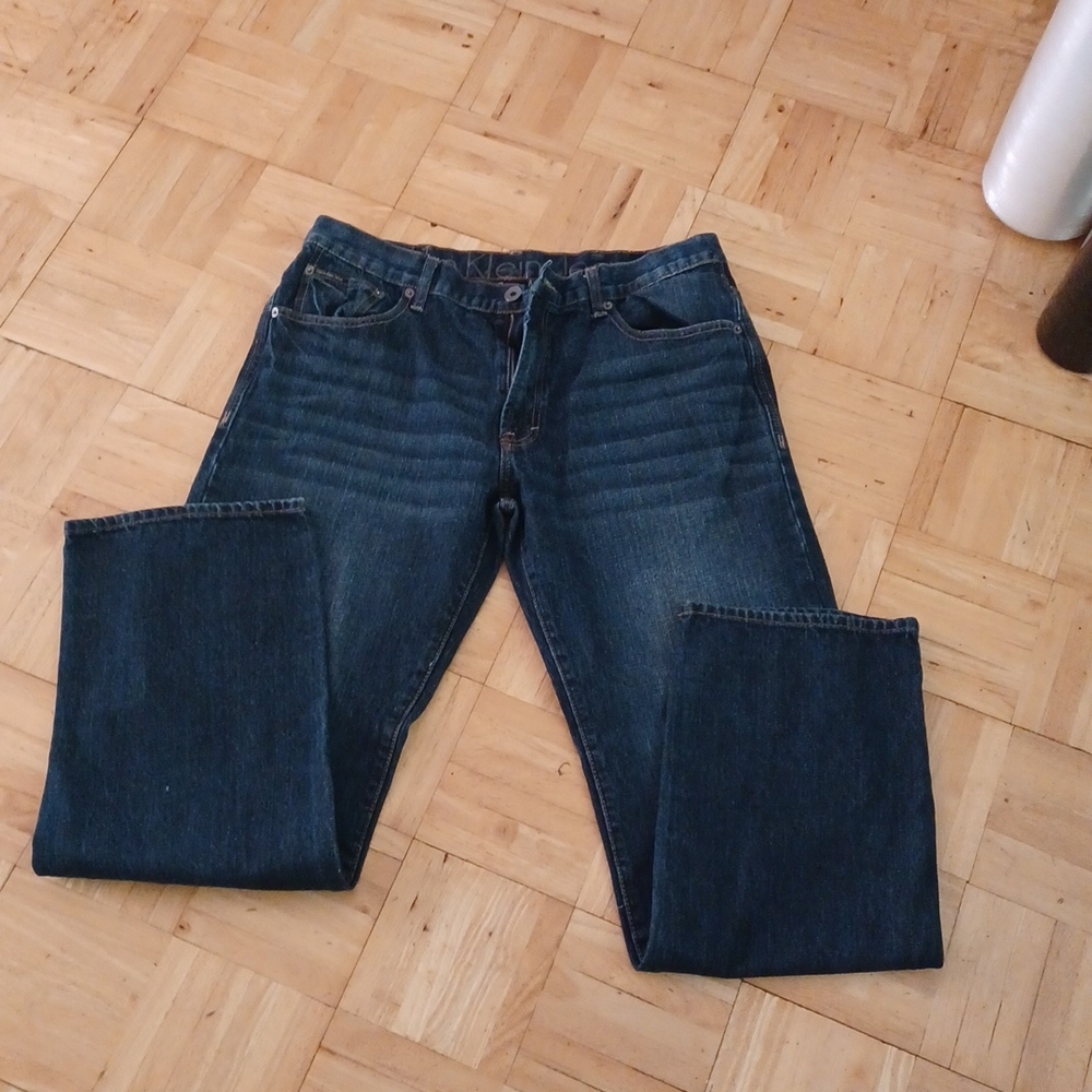 Calvin Klein jeans men's size 36x32